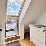 Stader Penthouse Mit Dachterrassen Apartamento *