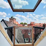 Stader Penthouse Mit Dachterrassen Appartement Stade