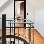 Stader Penthouse Mit Dachterrassen Appartement Stade