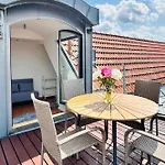 Stader Penthouse Mit Dachterrassen Apartamento