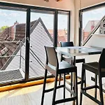 Stader Penthouse Mit Dachterrassen Appartement *