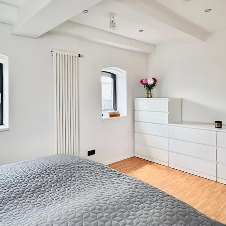Stader Penthouse Mit Dachterrassen 슈타데
