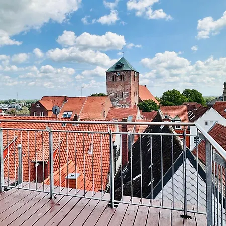 Apartment Stader Penthouse Mit Dachterrassen *