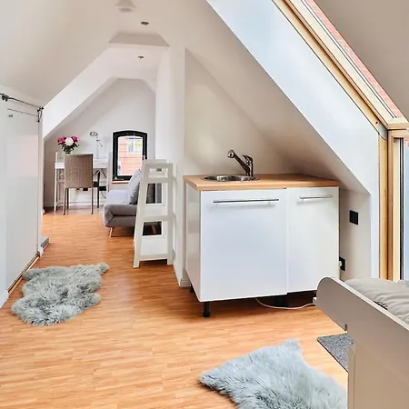 아파트 Stader Penthouse Mit Dachterrassen