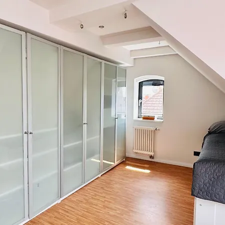 Stader Penthouse Mit Dachterrassen Apartament