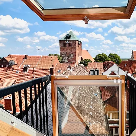Apartment Stader Penthouse Mit Dachterrassen