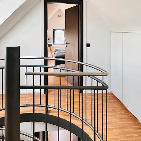 Stader Penthouse Mit Dachterrassen 아파트 슈타데