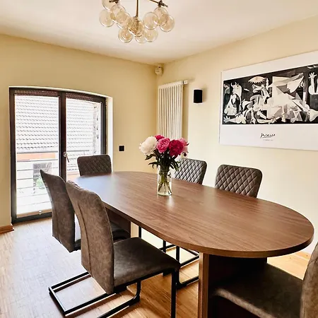 Stader Penthouse Mit Dachterrassen Stade