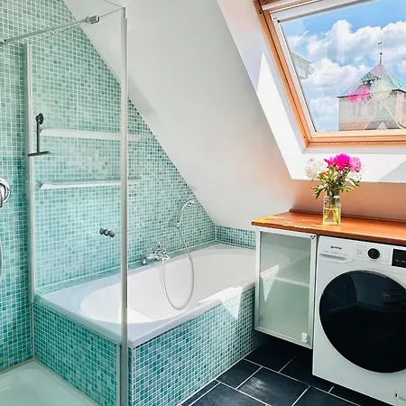 아파트 Stader Penthouse Mit Dachterrassen *