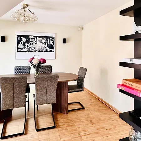 Apartment Stader Penthouse Mit Dachterrassen