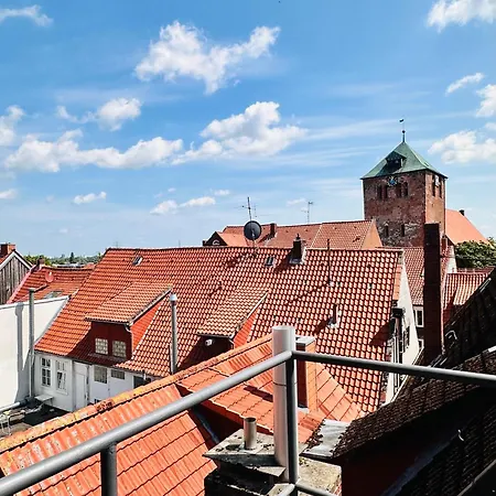 Apartment Stader Penthouse Mit Dachterrassen *
