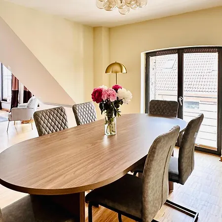 Stader Penthouse Mit Dachterrassen *