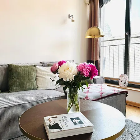 Apartment Stader Penthouse Mit Dachterrassen Stade