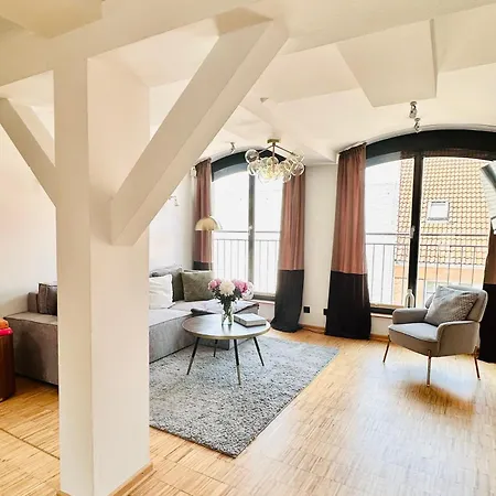 Stader Penthouse Mit Dachterrassen *