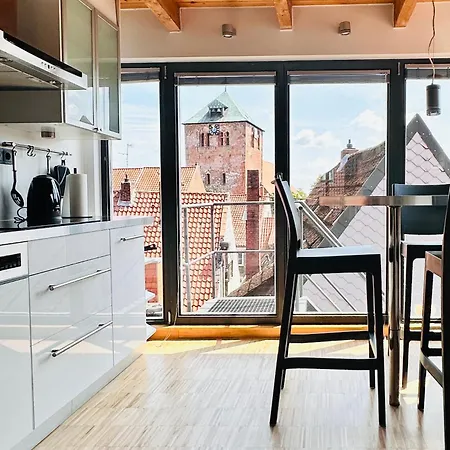 Stader Penthouse Mit Dachterrassen
