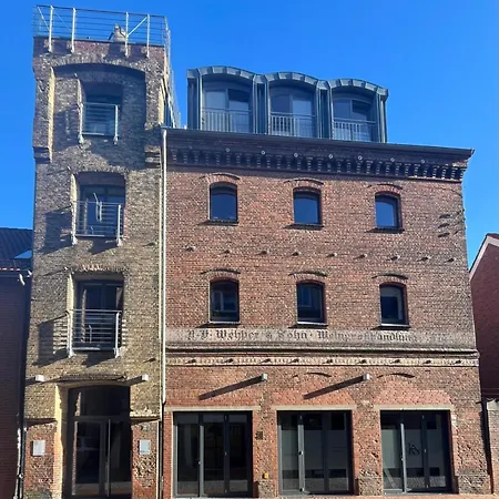 Stader Penthouse Mit Dachterrassen Stade