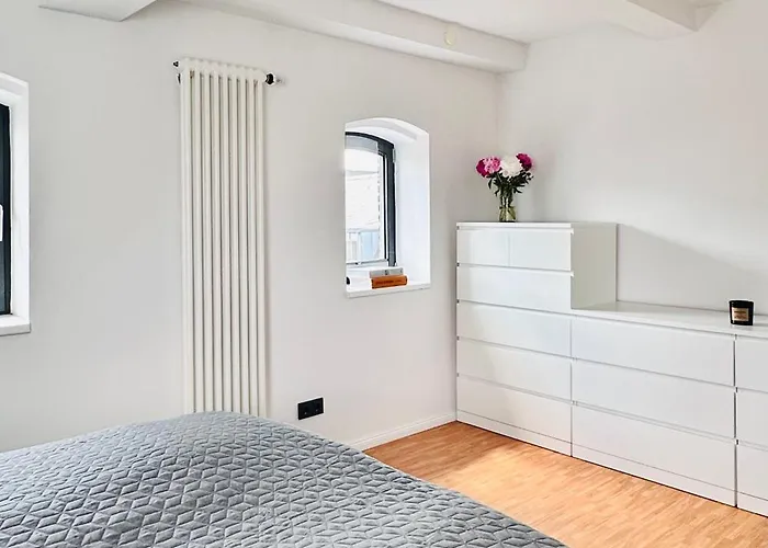 Stader Penthouse Mit Dachterrassen Stade