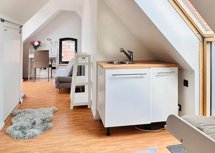 Daire Stader Penthouse Mit Dachterrassen