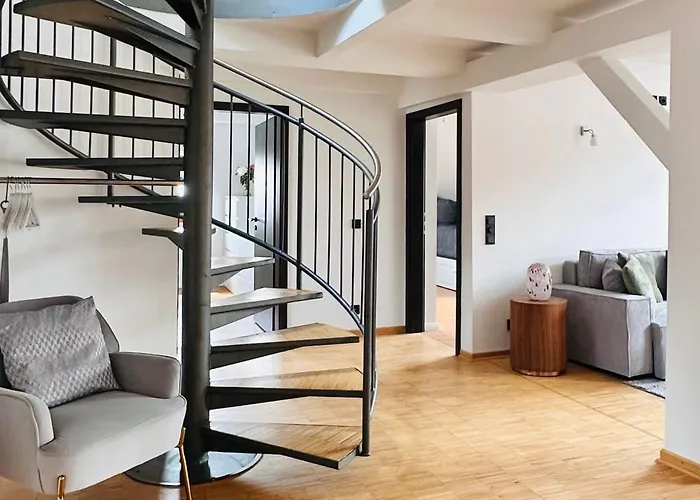 Stader Penthouse Mit Dachterrassen Stade