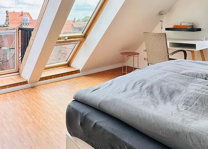 Stader Penthouse Mit Dachterrassen *