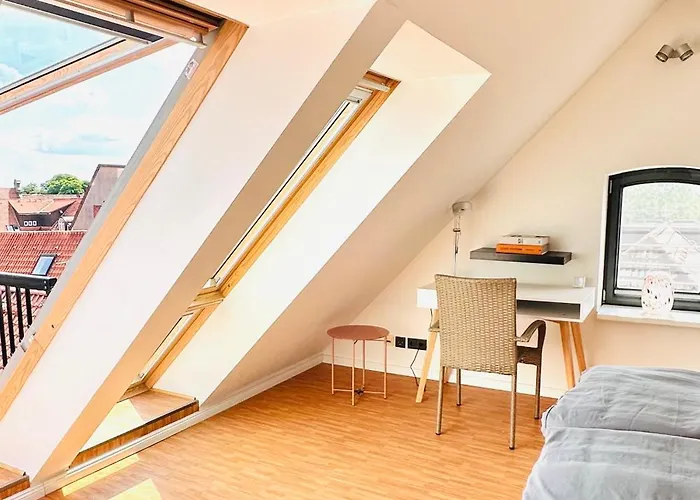 Stader Penthouse Mit Dachterrassen Stade