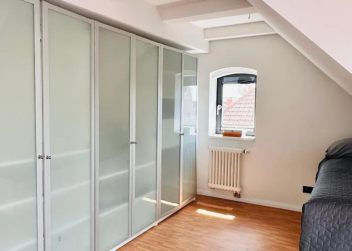 Stader Penthouse Mit Dachterrassen Daire