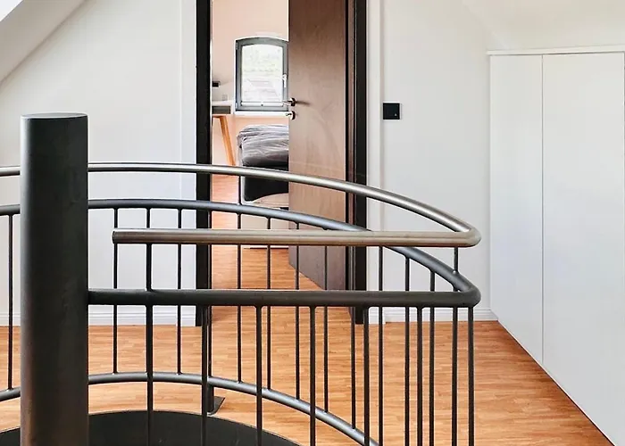 Stader Penthouse Mit Dachterrassen Daire Stade