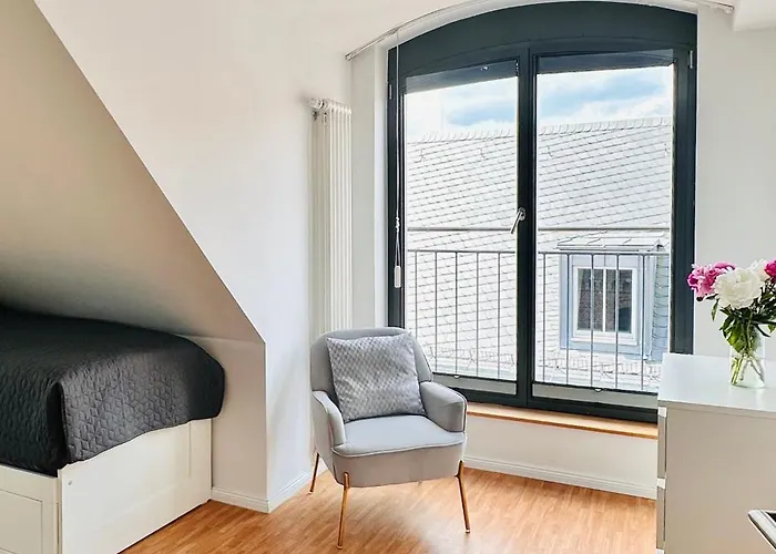 Stader Penthouse Mit Dachterrassen Stade