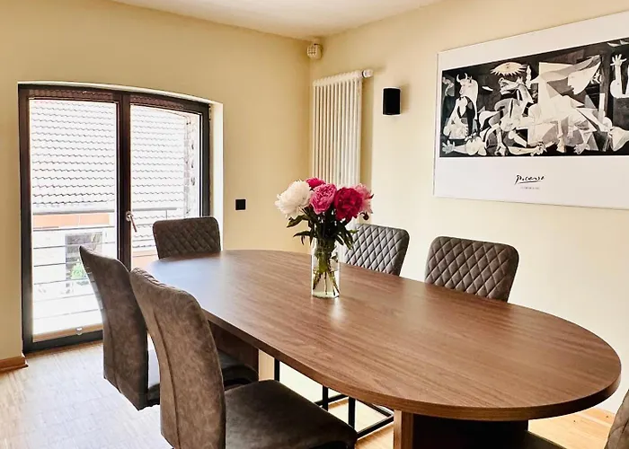 Stader Penthouse Mit Dachterrassen Stade