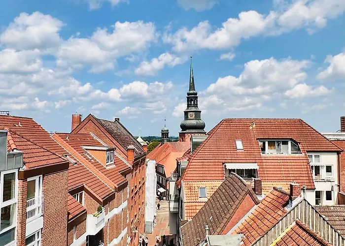 Daire Stader Penthouse Mit Dachterrassen Stade
