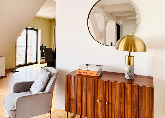 Stader Penthouse Mit Dachterrassen * Stade