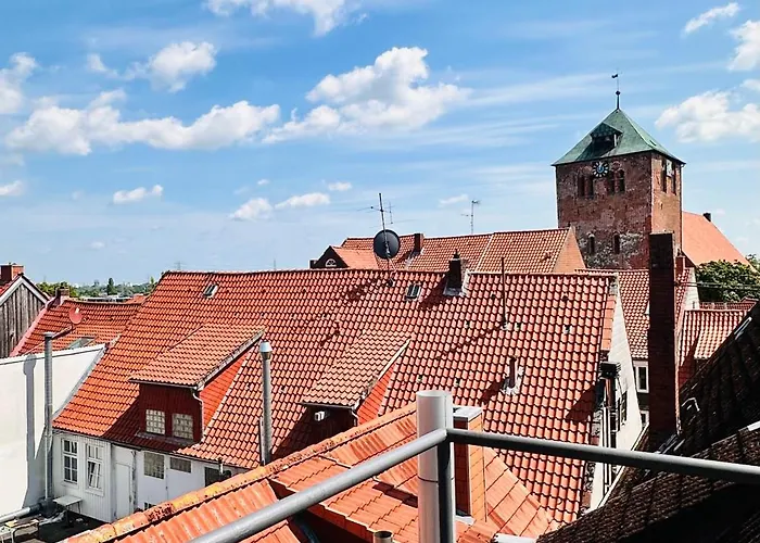 Daire Stader Penthouse Mit Dachterrassen *