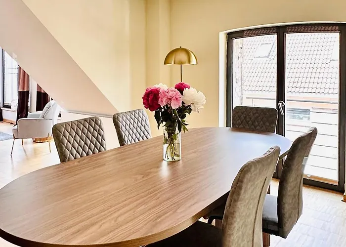 Stader Penthouse Mit Dachterrassen *