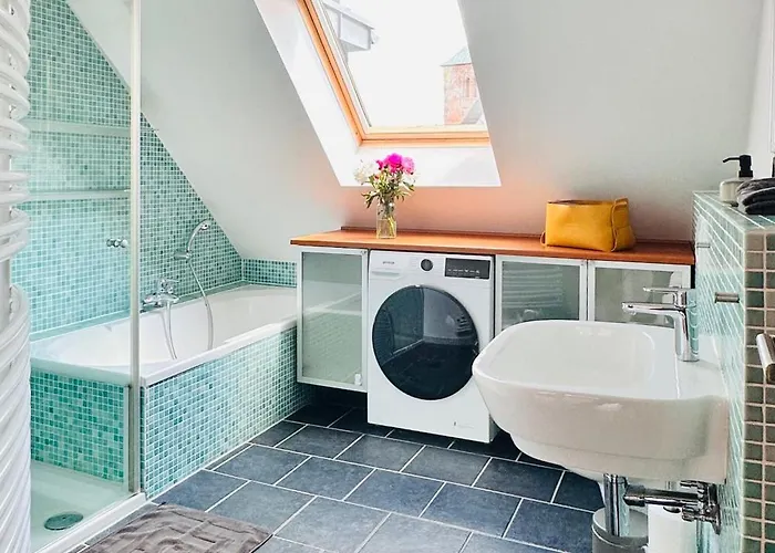 Stader Penthouse Mit Dachterrassen * Stade