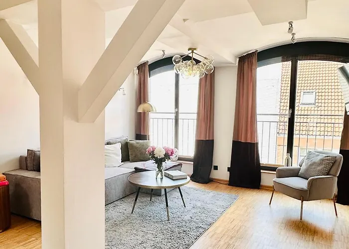 Stader Penthouse Mit Dachterrassen *