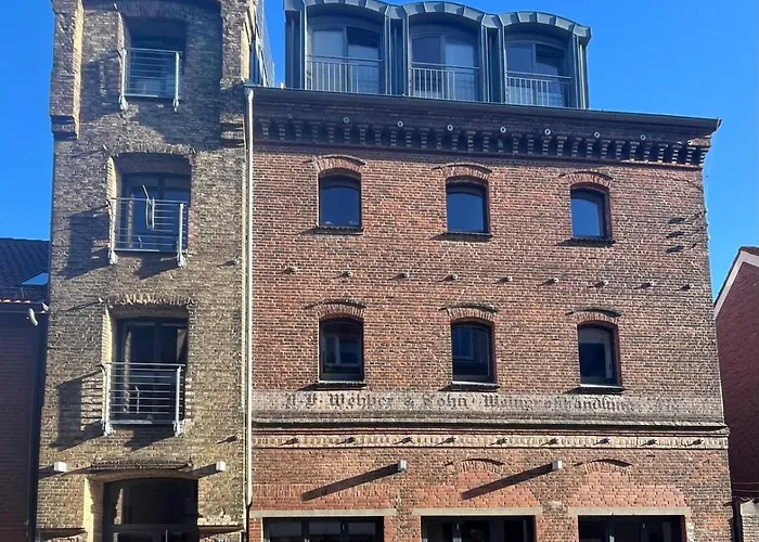 Stader Penthouse Mit Dachterrassen Stade